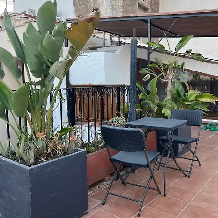 Atico En Centro Historico * Μάλαγα