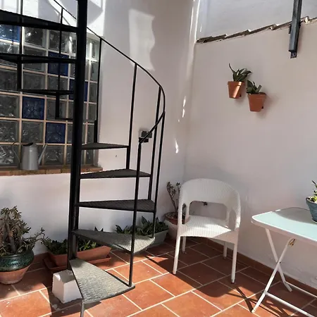 Διαμέρισμα Atico En Centro Historico