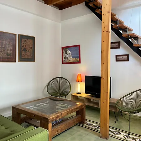 Atico En Centro Historico