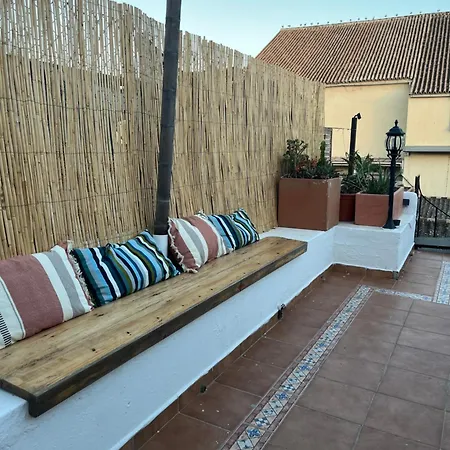 Διαμέρισμα Atico En Centro Historico