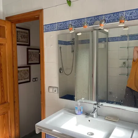 דירה Atico En Centro Historico *