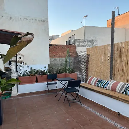 Atico En Centro Historico