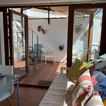 Atico En Centro Historico *